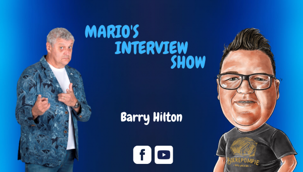 Barry Hilton